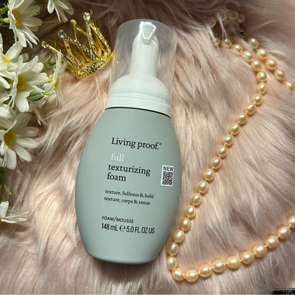 BRAND NEW LIVING PROOF
Full Texturizing Hair Foam